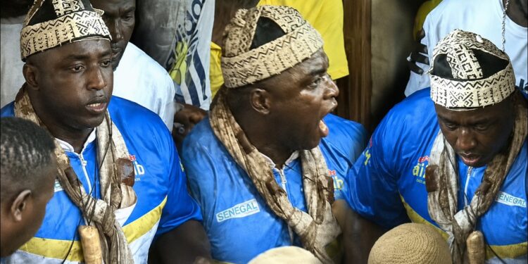 Guédiawaye – Les premiers images chez Lac 2 (Vidéo)