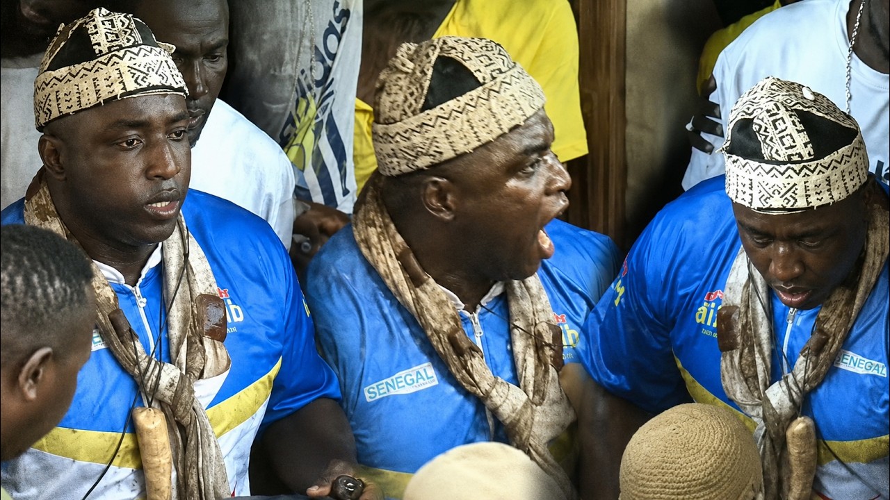 Guédiawaye - Les premiers images chez Lac 2 (Vidéo)