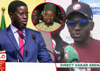 Dakar Aréna : Lamignou Darou attaque fr0ntalement Diomaye et l&rsquo;exclu de Pastef « Wa Ndiaganiao Daño… » (Vidéo)