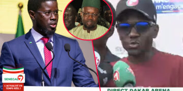 Dakar Aréna : Lamignou Darou attaque fr0ntalement Diomaye et l’exclu de Pastef « Wa Ndiaganiao Daño… » (Vidéo)