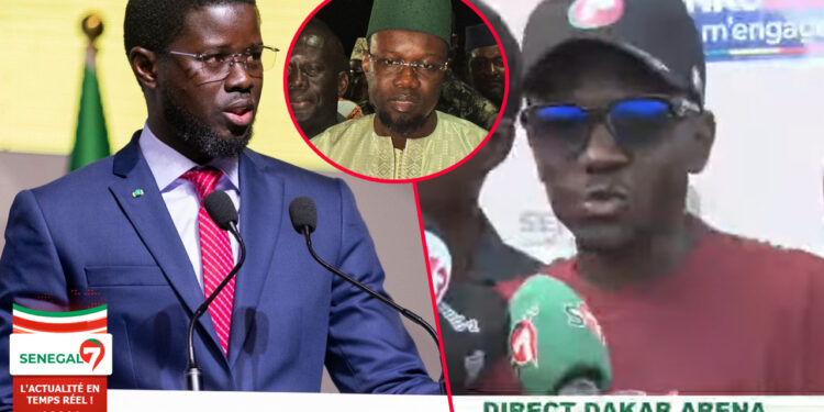 Dakar Aréna : Lamignou Darou attaque fr0ntalement Diomaye et l&rsquo;exclu de Pastef « Wa Ndiaganiao Daño… » (Vidéo)