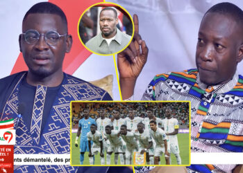 Imperfection au sein de la tanière : Abdoulaye Mbow et Demba Thioune haussent le ton « Sénégal Warna » (Vidéo)