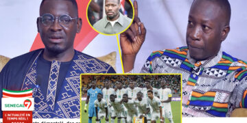 Imperfection au sein de la tanière : Abdoulaye Mbow et Demba Thioune haussent le ton « Sénégal Warna » (Vidéo)