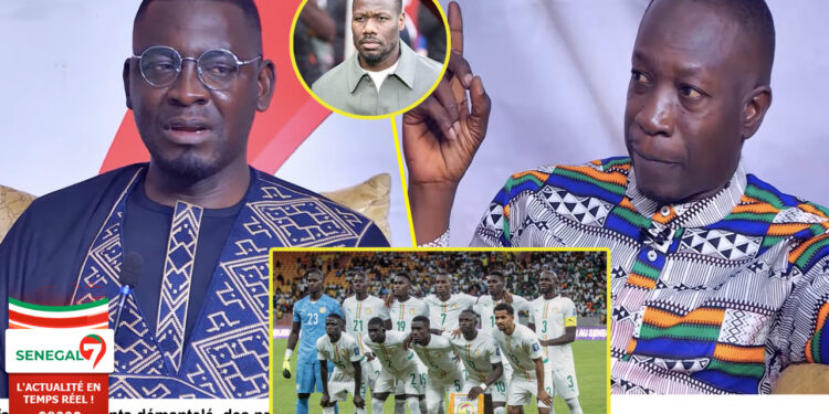 Imperfection au sein de la tanière : Abdoulaye Mbow et Demba Thioune haussent le ton « Sénégal Warna » (Vidéo)