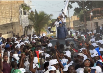 Investiture : Plus de 6 000 personnes mobilisées pour un nouveau quinquennat de Maguette Sène Malicounda !
