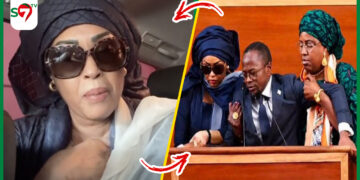 Maïmouna Bousso présente ses excuses après l&rsquo;incident avec Abdou Mbow « Dama Ame Gathié… » (Vidéo)