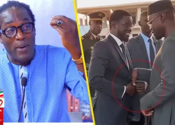 Clash Sonko/Diomaye: Mame Gor Jazaka évoque une mise en scène « Réro Wougnou, Deal Leu… » (Vidéo)
