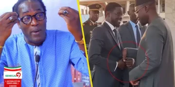 Clash Sonko/Diomaye: Mame Gor Jazaka évoque une mise en scène « Réro Wougnou, Deal Leu… » (Vidéo)
