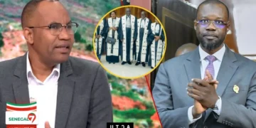 Mamoudou Ibra Kane analyse la décision du Conseil constitutionnel sur le retour de Sonko à l’AN (Vidéo)