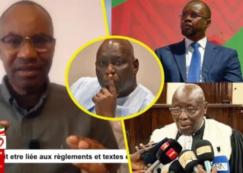 Rencontre Sonko & le juge Cheikh Ndiaye ?: M. Ibra Kane confirme « Madiambal Limou Wah Mo Am… » (Vidéo)