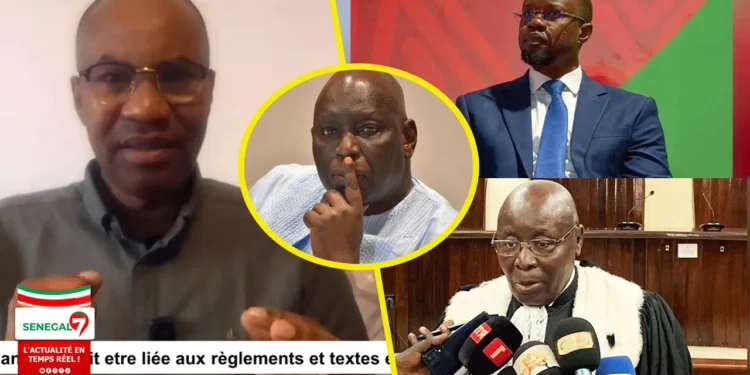 Rencontre Sonko & le juge Cheikh Ndiaye ?: M. Ibra Kane confirme « Madiambal Limou Wah Mo Am… » (Vidéo)