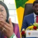 La VAR gênante de Marie Rose à Diomaye « Dama Sétane Bene Vidéo Mouni Nditou Kilifeu Bo Démé Bassay… » (Vidéo)