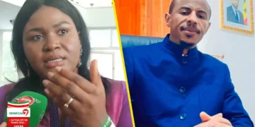 Marie Rose deshabille gravement Aldiouma Sow « Dafa Diay Ngoram Ñou Ngui Koy Ñanal Yalla… » (Vidéo)