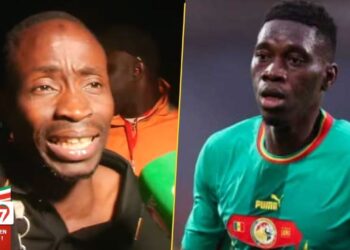 « Xamul dara Naniouko Dak… » Mbaye Kouthia s&rsquo;en prend à Ismaïla Sarr après la défaite du Sénégal (Vidéo)