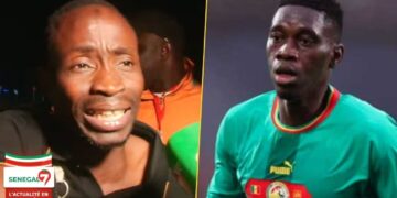 « Xamul dara Naniouko Dak… » Mbaye Kouthia s&rsquo;en prend à Ismaïla Sarr après la défaite du Sénégal (Vidéo)