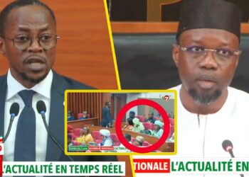 « Vous êtes des fascistes… »: Abdou Mbow b0mbarde Sonko et les députés de Pastef (Vidéo)