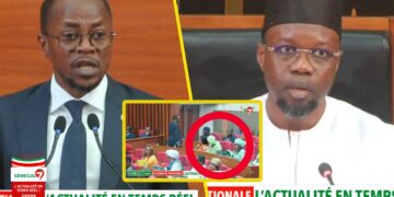 « Vous êtes des fascistes… »: Abdou Mbow b0mbarde Sonko et les députés de Pastef (Vidéo)