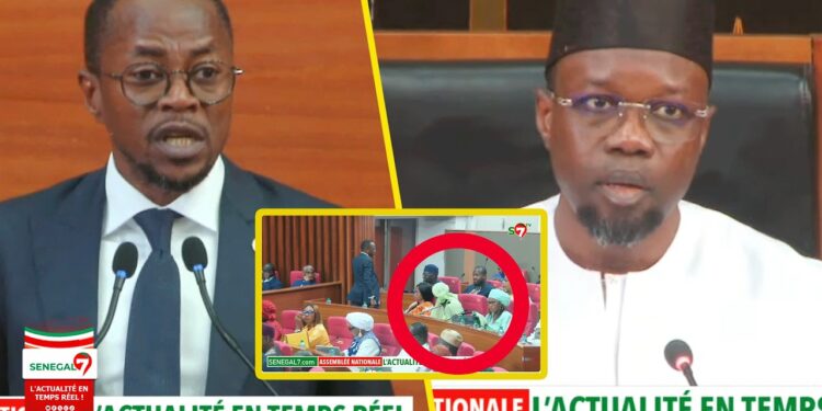 « Vous êtes des fascistes… »: Abdou Mbow b0mbarde Sonko et les députés de Pastef (Vidéo)