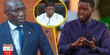 Me Moussa Sarr félicite SONKO & délivre le message de Diomaye « Le PR a décidé de soumettre le texte » (Vidéo0