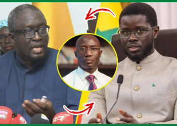 Les déballages d’Ayib Daffé sur Me Moussa Sarr « Il s’est opposé à toutes nos propositions… » (Vidéo)