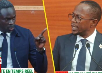 Me Tall mitraille Abdou Mbow : « On n&rsquo;a pas de leçon à recevoir de toi… » (Vidéo)