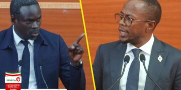 Me Tall mitraille Abdou Mbow : « On n&rsquo;a pas de leçon à recevoir de toi… » (Vidéo)