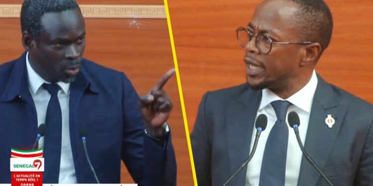Me Tall mitraille Abdou Mbow : « On n&rsquo;a pas de leçon à recevoir de toi… » (Vidéo)