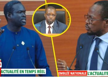 La réplique salée de Me Tall à Abdou Mbow devant Sonko « Bouet Lalay Sani Pour Nga Langamou… » (Vidéo)
