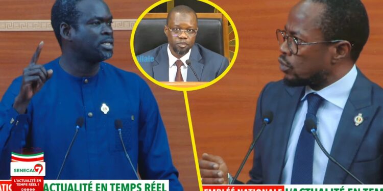 La réplique salée de Me Tall à Abdou Mbow devant Sonko « Bouet Lalay Sani Pour Nga Langamou… » (Vidéo)