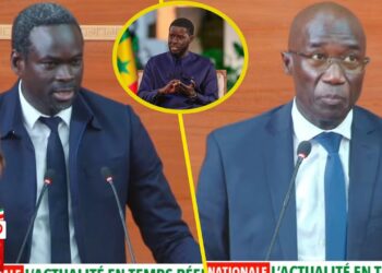 Me Tall à Me Moussa Sarr « Nèll Président Diomaye Mou Bayi Gnou Fonkal Ko Kadom… » (Vidéo)