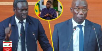 Me Tall à Me Moussa Sarr « Nèll Président Diomaye Mou Bayi Gnou Fonkal Ko Kadom… » (Vidéo)