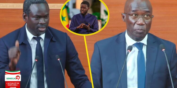 Me Tall à Me Moussa Sarr « Nèll Président Diomaye Mou Bayi Gnou Fonkal Ko Kadom… » (Vidéo)