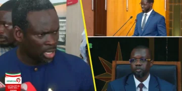 Révision constitutionnelle: Me Tall apporte des précisions « Pourquoi j&rsquo;ai demandé le renvoi… » (Vidéo)