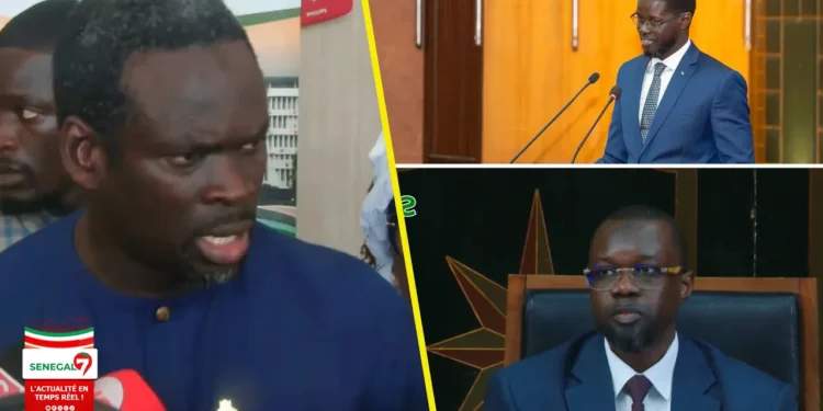 Révision constitutionnelle: Me Tall apporte des précisions « Pourquoi j&rsquo;ai demandé le renvoi… » (Vidéo)