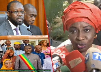 Révision constitutionnelle : Mimi Touré recadre sévèrement les députés de Pastef « Niom Daniouy… » (Vidéo)