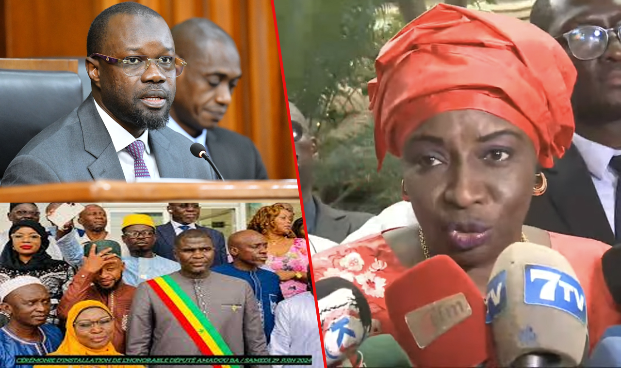 Révision constitutionnelle : Mimi Touré recadre sévèrement les députés de Pastef « Niom Daniouy... » (Vidéo)