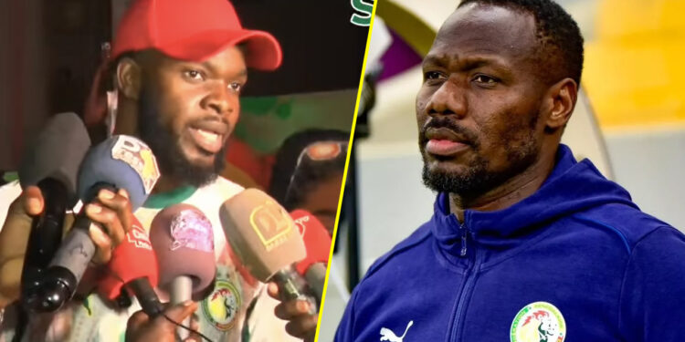 Le message fort de Momo Wade à Pape Thiaw après la victoire du Sénégal « Fok Mouniouy Bayi Khel… » (Vidéo)