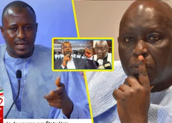 Accusation de Madiambal : Mouhamed Cissé « exclu » le juge Cheikh Ndiaye sur le recours contre Sonko (Vidéo)