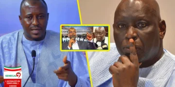 Accusation de Madiambal : Mouhamed Cissé « exclu » le juge Cheikh Ndiaye sur le recours contre Sonko (Vidéo)