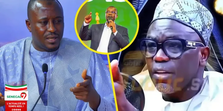 Révélations expl0sives de Mouhamed Cissé sur son ex ami Cheikh Yerim « Dafma Wo Téléphone Dima… » (Vidéo)