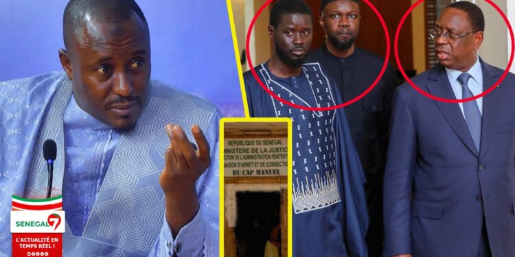 Mouhamed Cissé balance une infos jamais dévoilée sur le protocole de Cap Manuel « Sonko Wakhoul Lepp » (Vidéo)