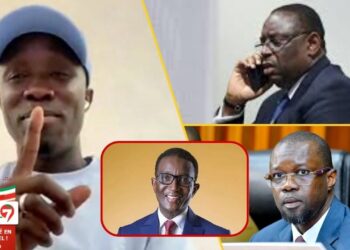 Macky, Sonko & l’opposition: Abdou Nguer lâche une b0mbe « Amna Ñou Nek Opposition Di Waxtan Ak Sonko » (Vidéo)