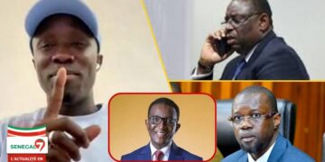 Macky, Sonko & l’opposition: Abdou Nguer lâche une b0mbe « Amna Ñou Nek Opposition Di Waxtan Ak Sonko » (Vidéo)