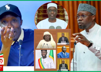 (Video) Motion de censure : Abdou Nguer met en garde SONKO “Bis Boufi Danélé Gouvernement Moy…”