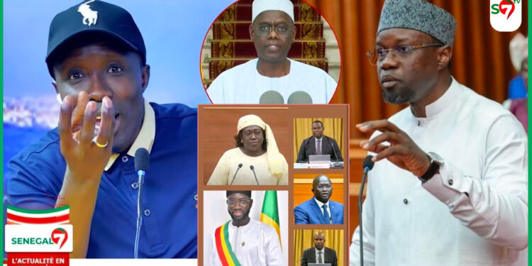 (Video) Motion de censure : Abdou Nguer met en garde SONKO “Bis Boufi Danélé Gouvernement Moy…”