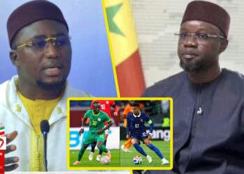« L&rsquo;Afrique aura battu l&rsquo;Afrique » S M Nouroula décrypte le message codé de Sonko sur le Match FR vs SN (Vidéo)
