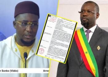 Décision CC sur la réintégration SONKO à AN : Réaction à chaud Serigne M. Nouroulah « CC Tontou Nalén Bou Yag… » (Vidéo)