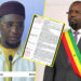 Décision CC sur la réintégration SONKO : Réaction à chaud Serigne M. Nouroulah « CC Tontou Nalén Bou Yag… » (Vidéo)