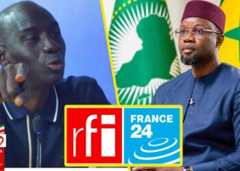 Sortie de Sonko sur F24: Omar Faye crache ses vérités « Lim Wax Si Dette Caché Bi C&rsquo;est Dangereux… » (Vidéo)
