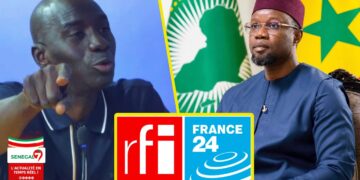 Sortie de Sonko sur F24: Omar Faye crache ses vérités « Lim Wax Si Dette Caché Bi C&rsquo;est Dangereux… » (Vidéo)